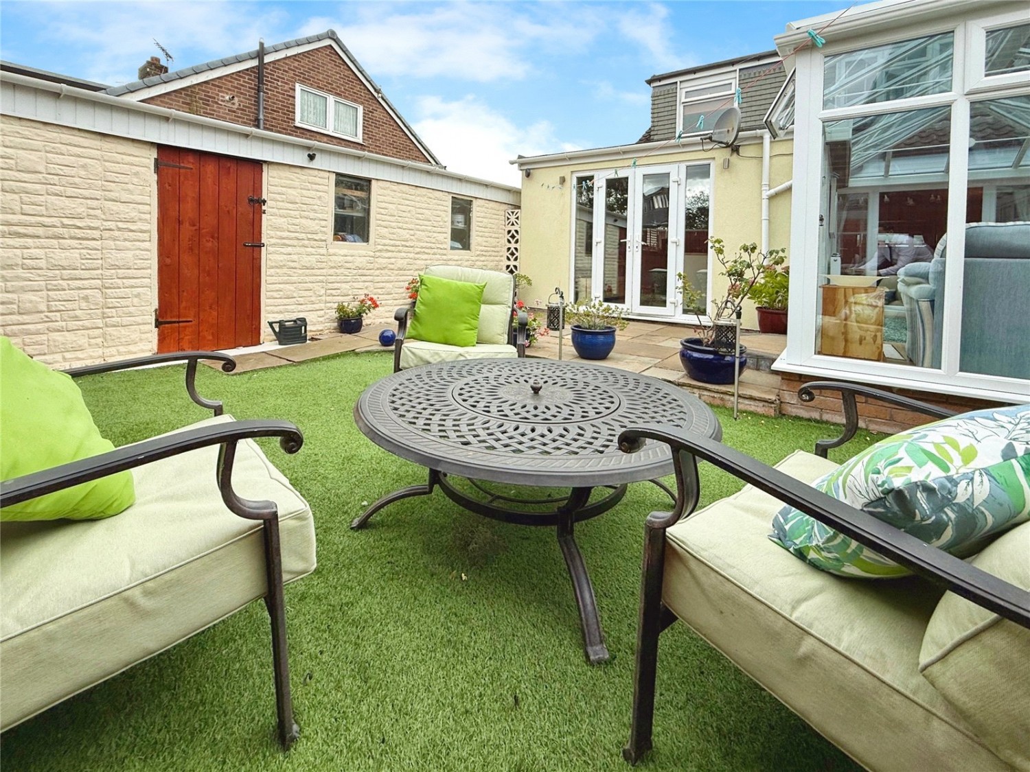 Aintree, Sefton