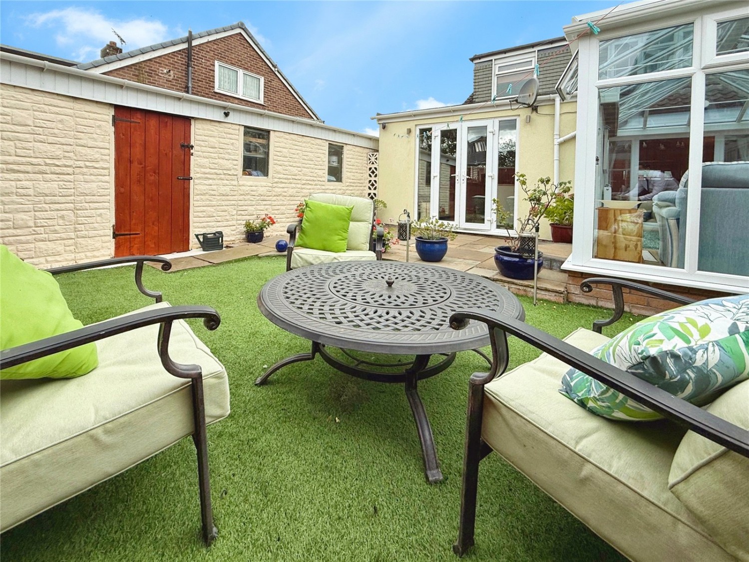 Aintree, Sefton