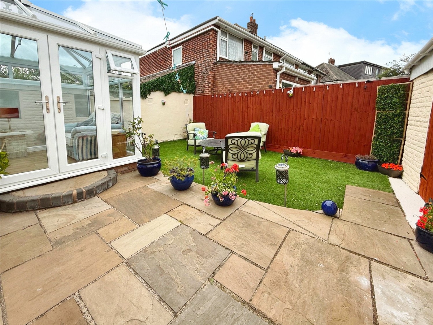 Aintree, Sefton