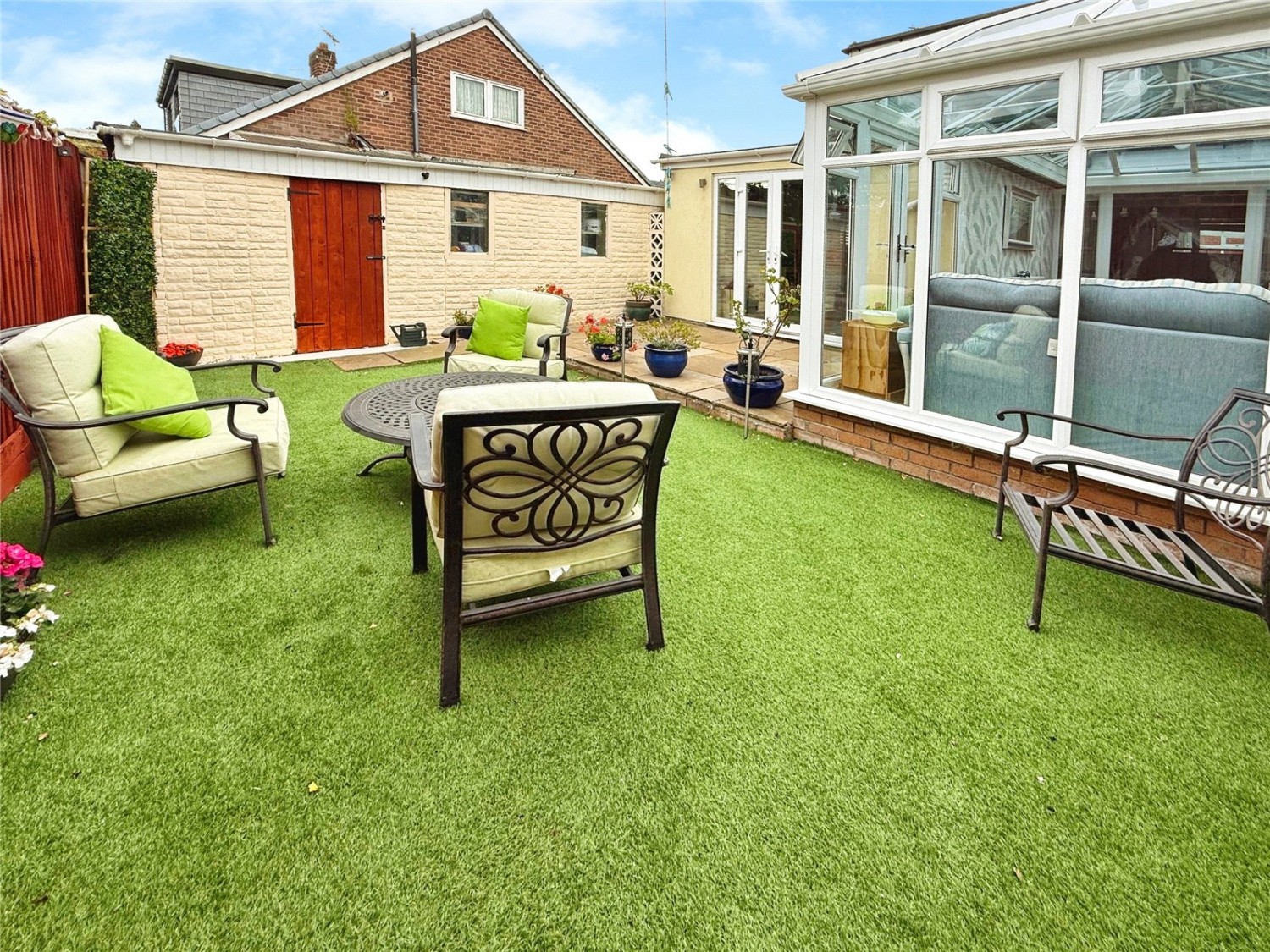 Aintree, Sefton