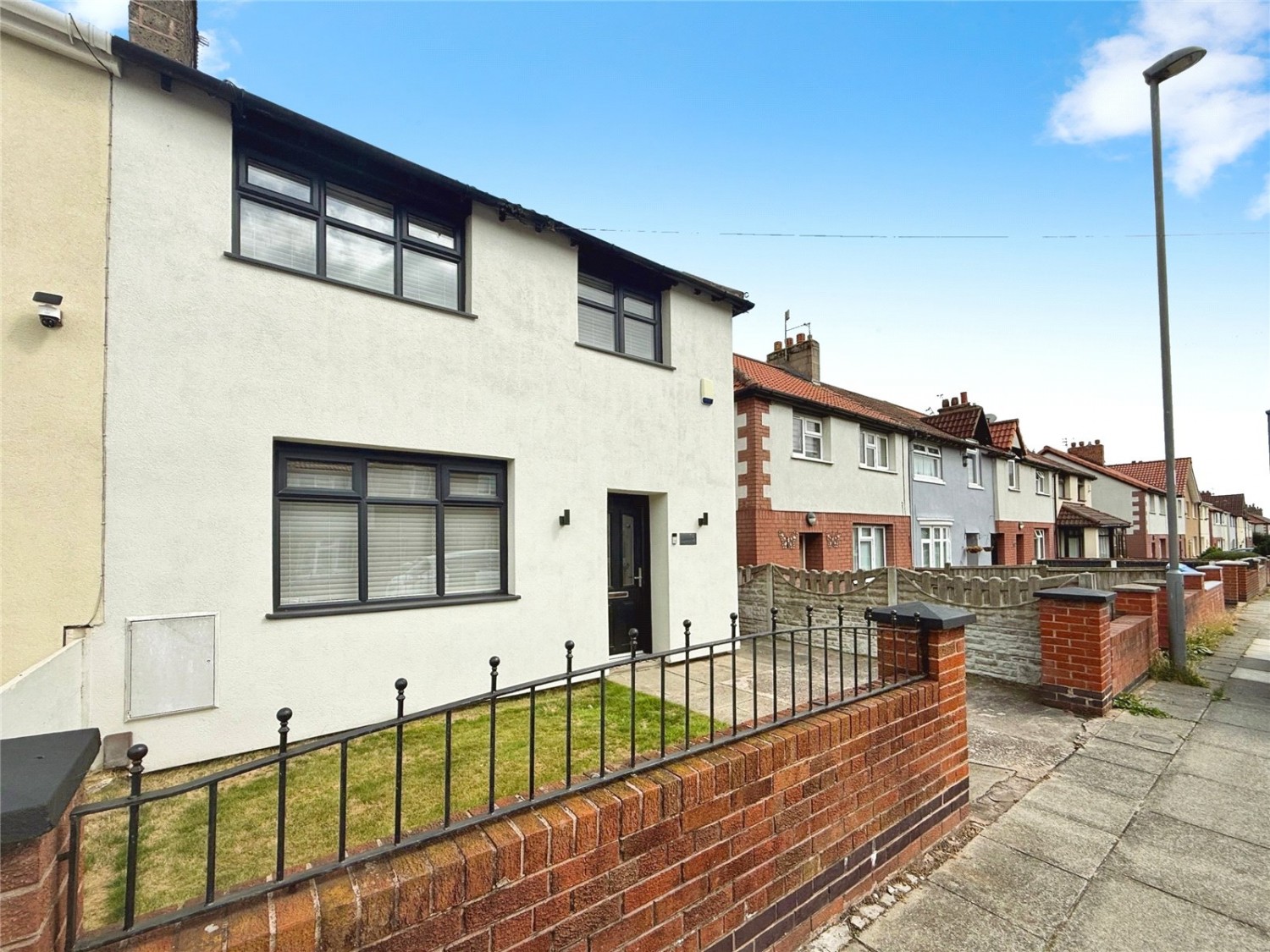 Liverpool, Merseyside