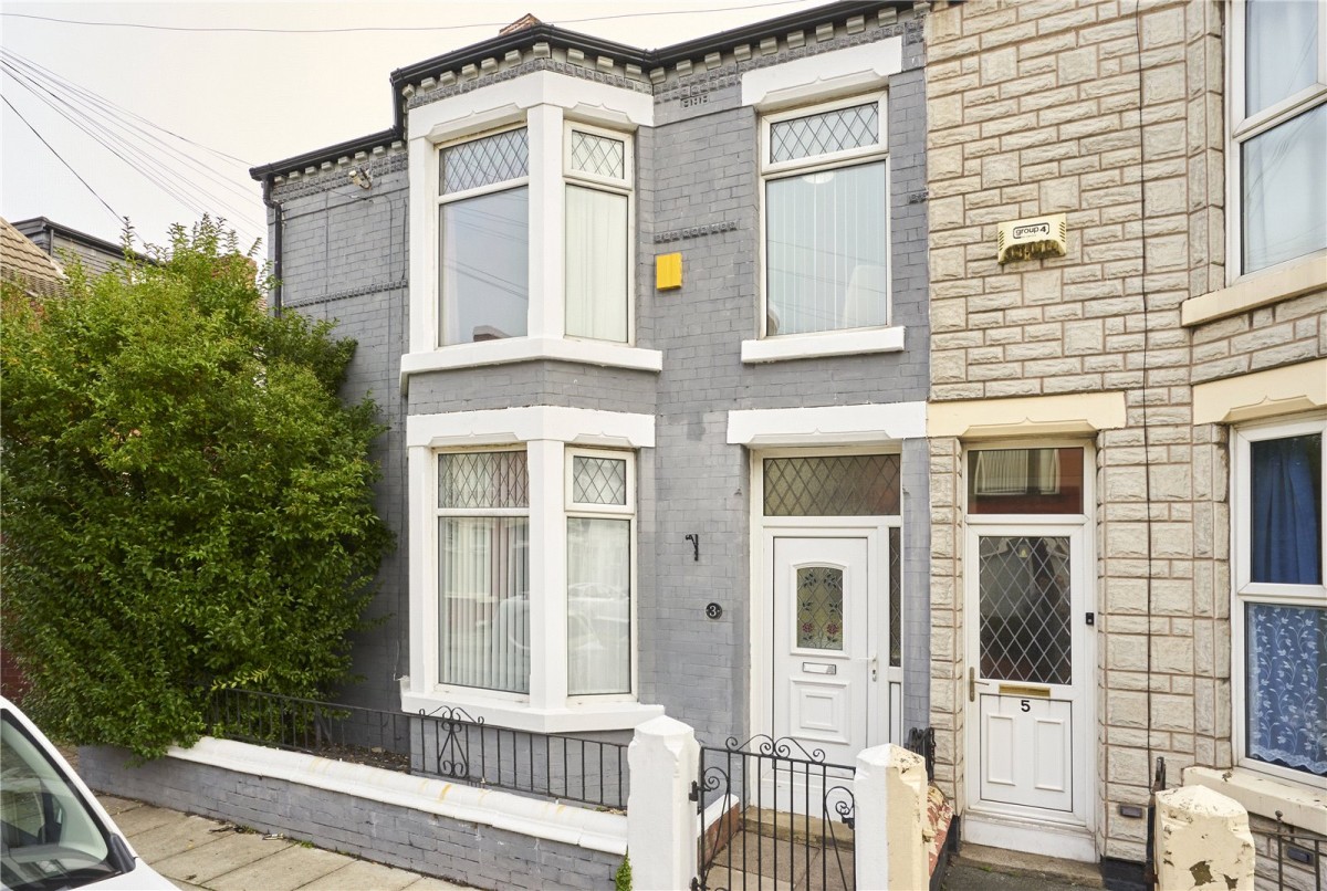 Liverpool, Merseyside