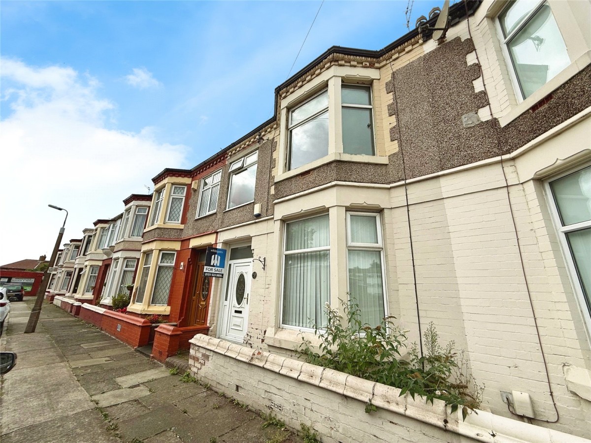 Walton, Liverpool, Merseyside