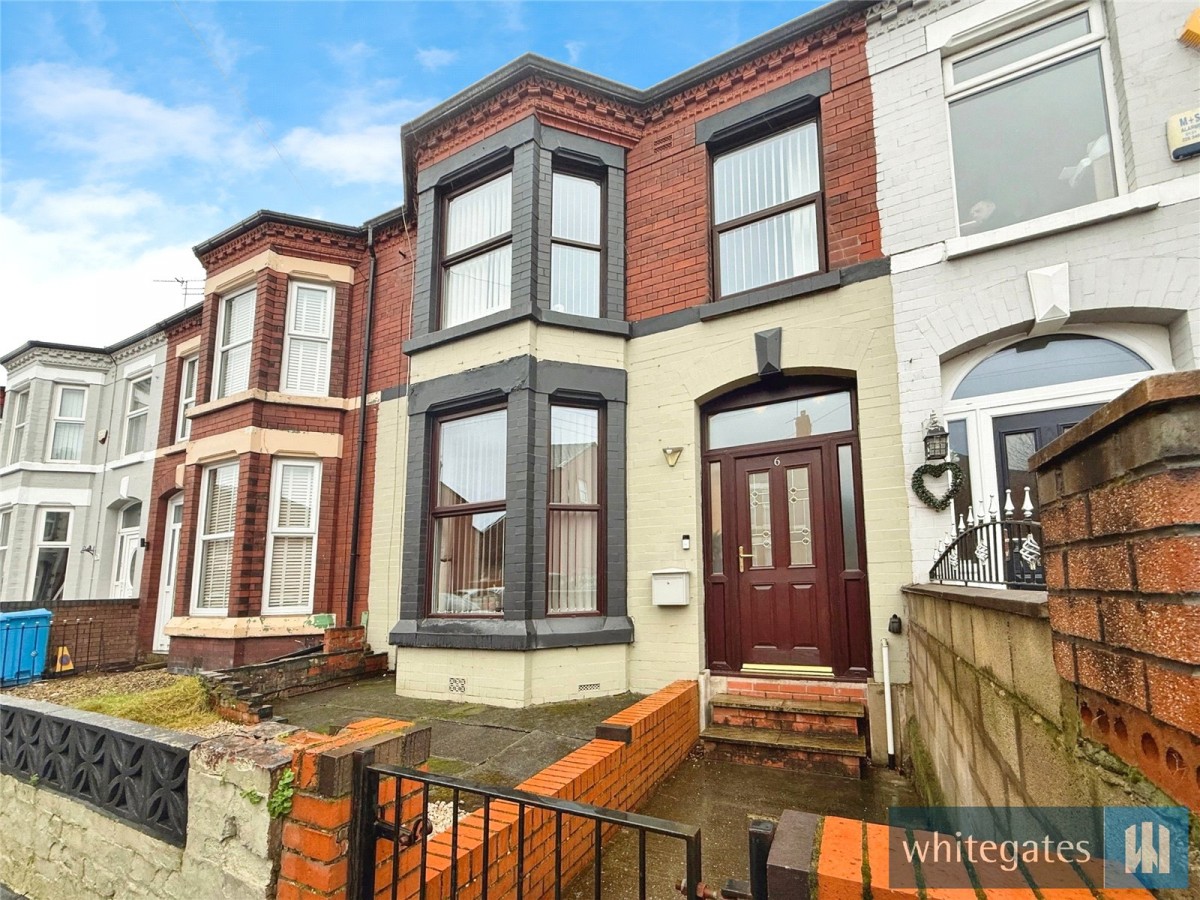 Liverpool, Merseyside