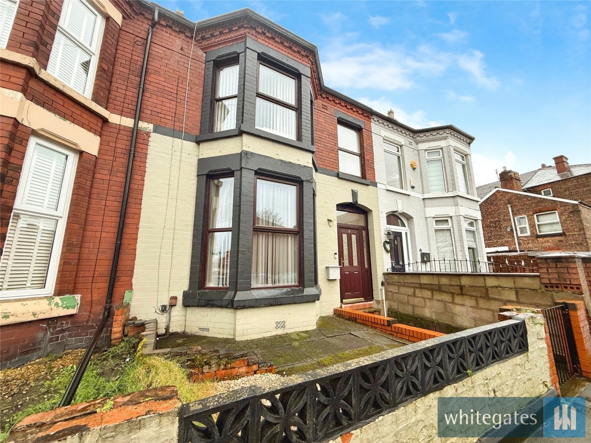 Liverpool, Merseyside