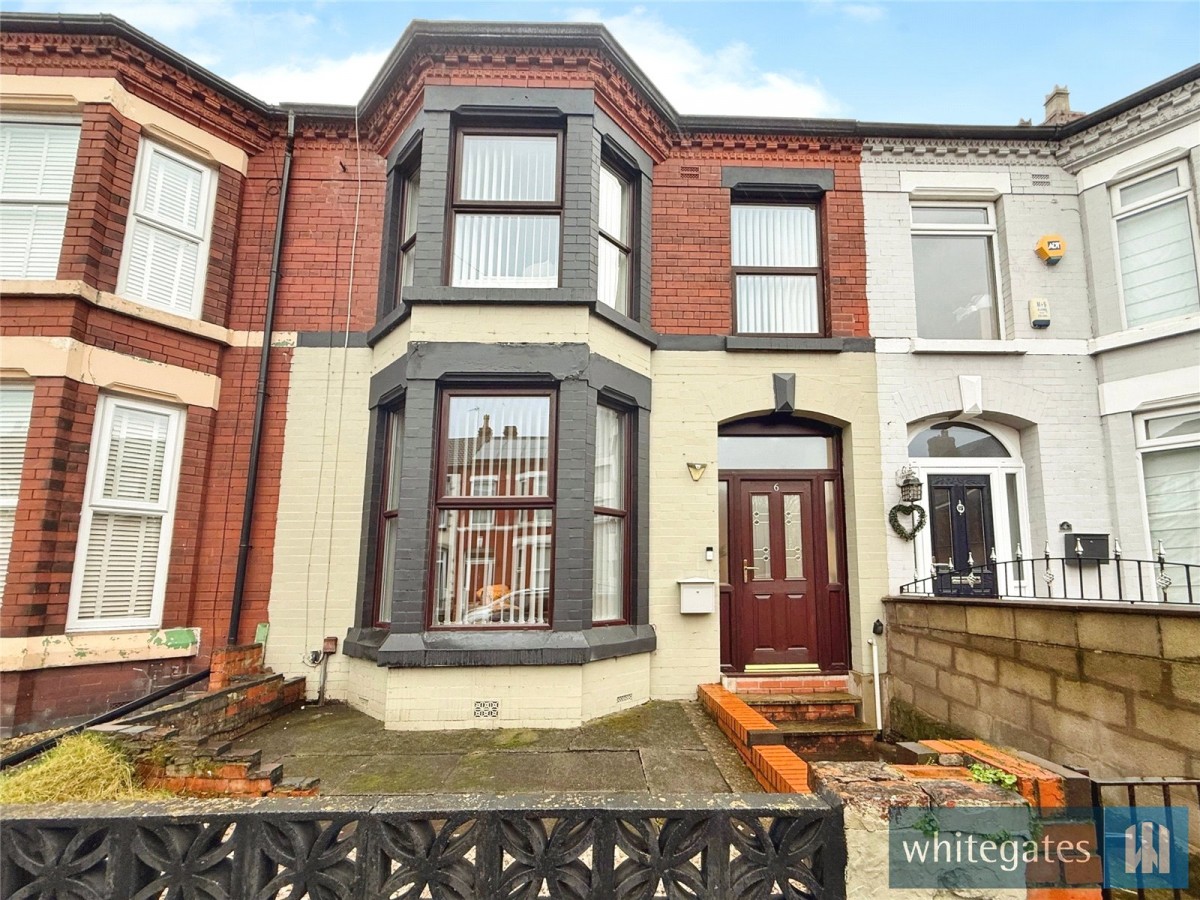 Liverpool, Merseyside