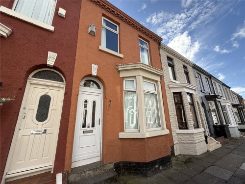 Liverpool, Merseyside