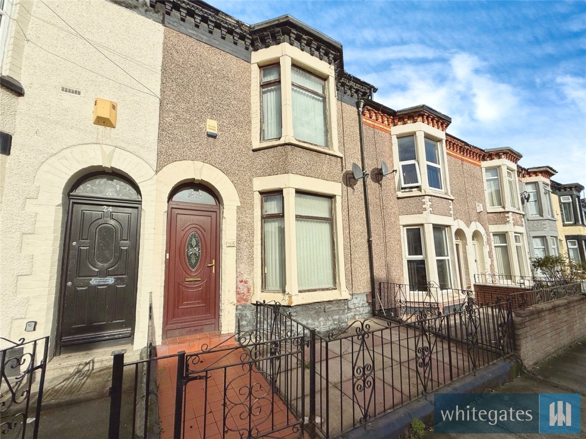 Liverpool, Merseyside