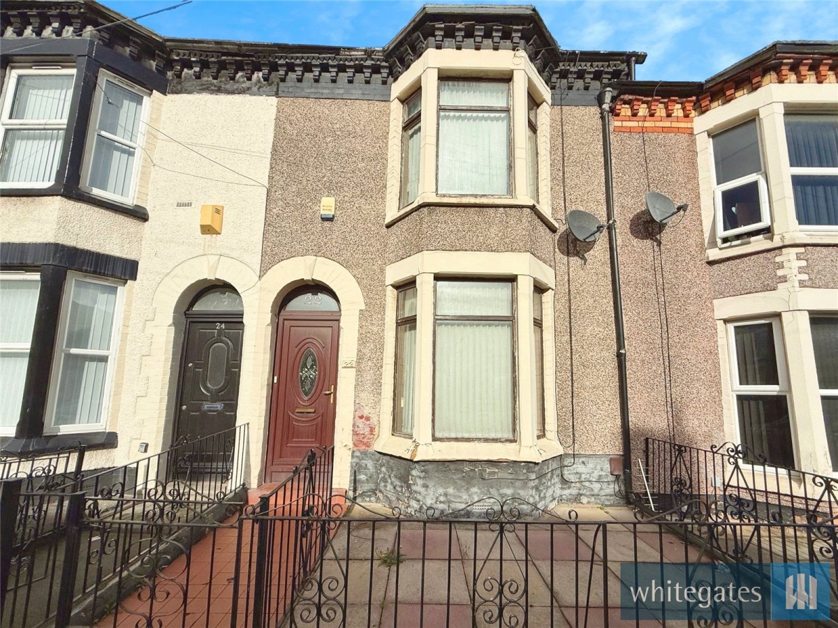 Liverpool, Merseyside