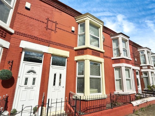 Liverpool, Merseyside