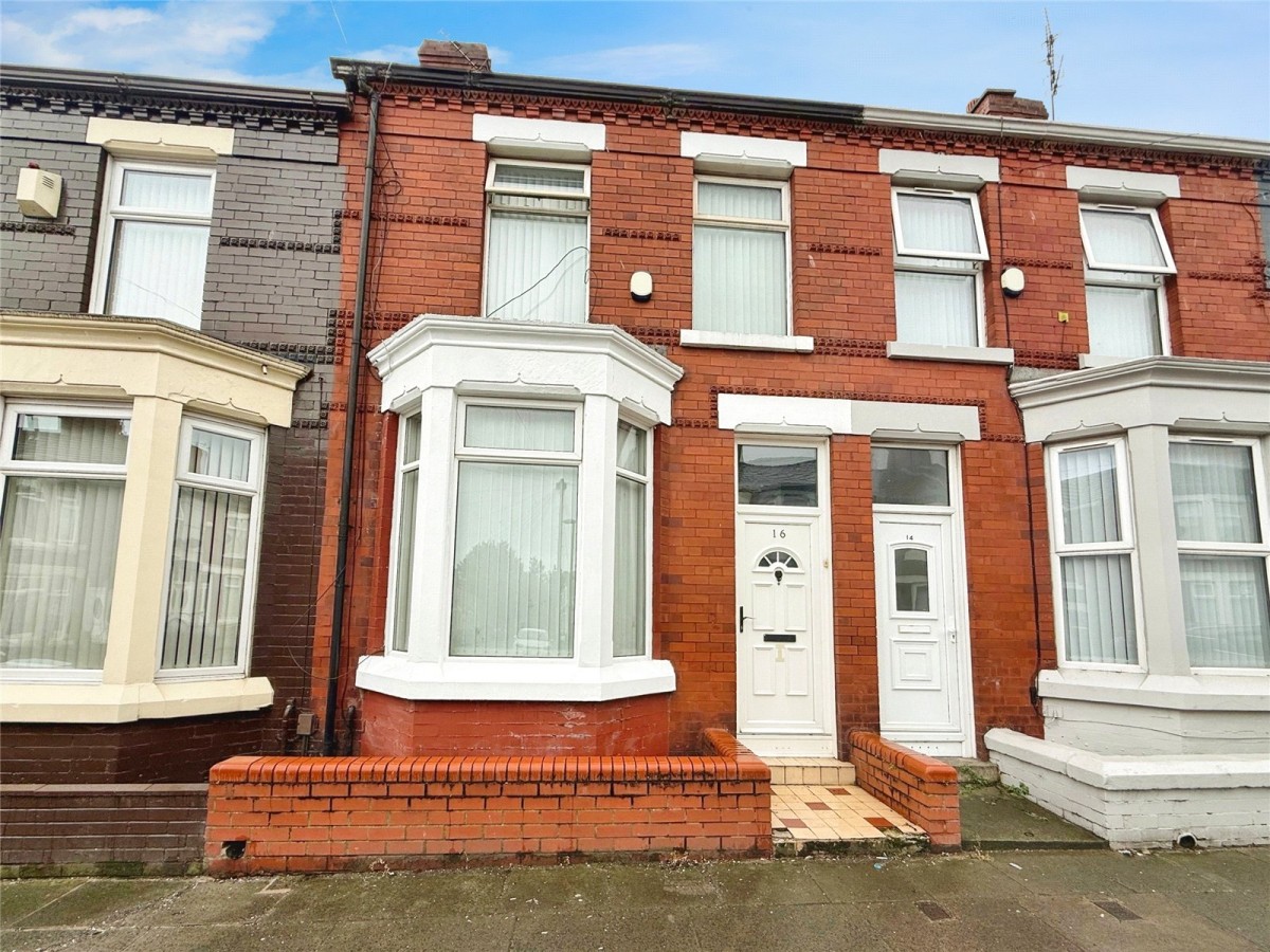 Liverpool, Merseyside