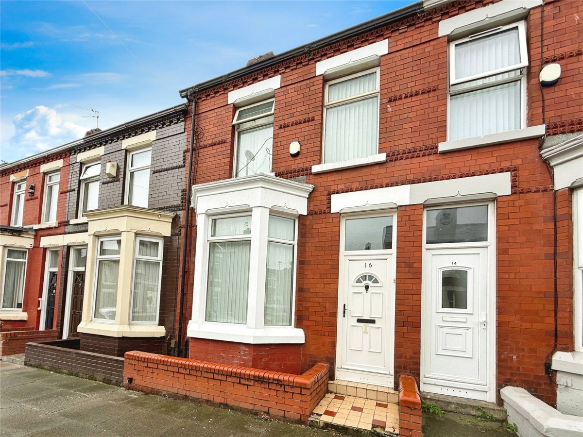Liverpool, Merseyside