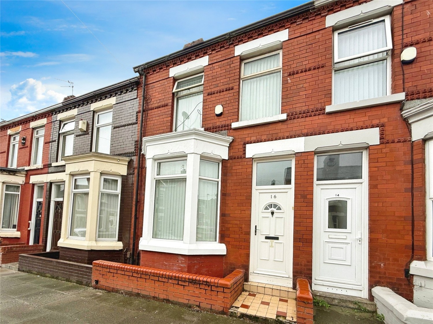 Liverpool, Merseyside