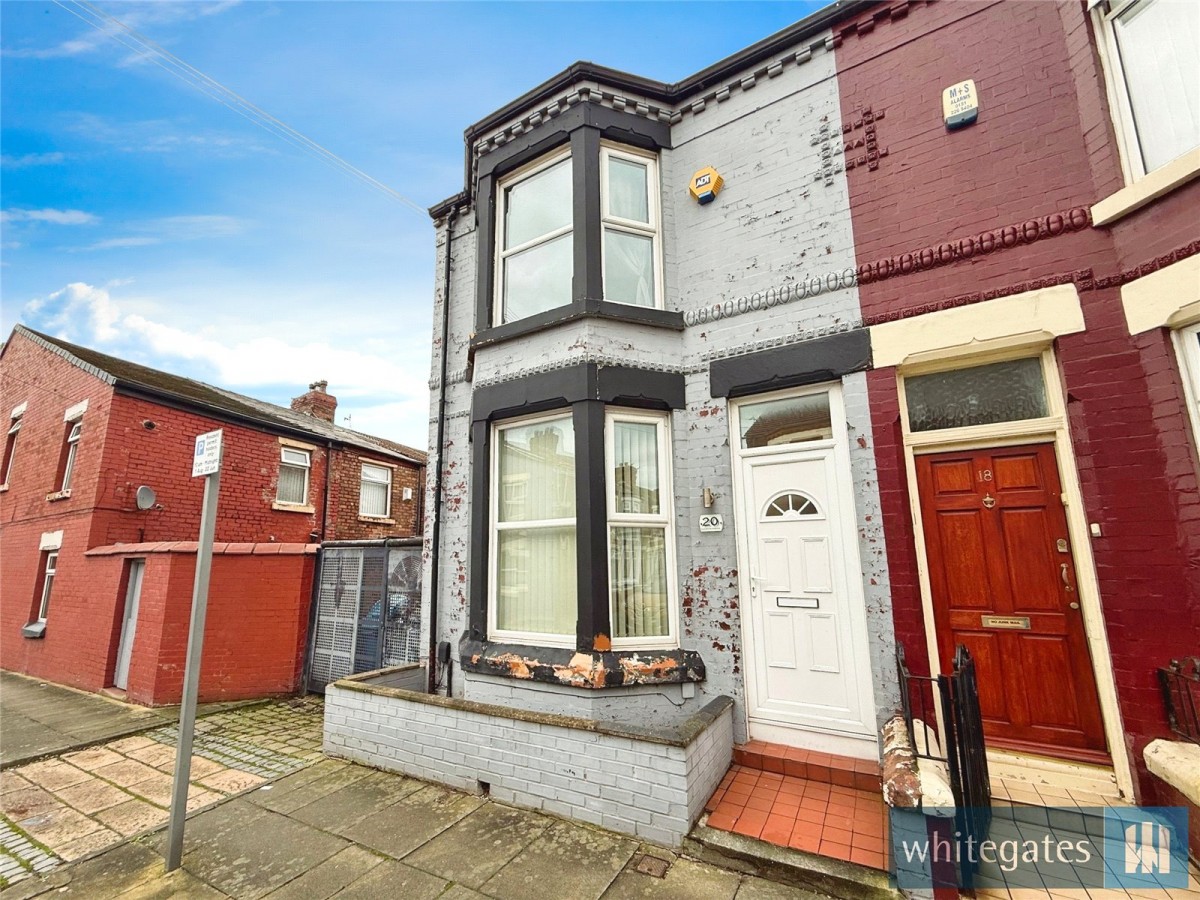 Liverpool, Merseyside