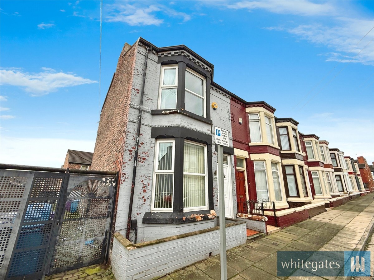 Liverpool, Merseyside