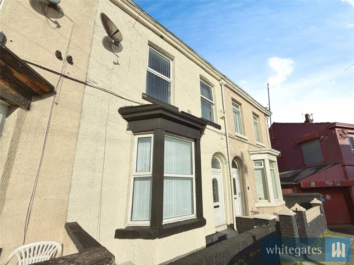 Liverpool, Merseyside