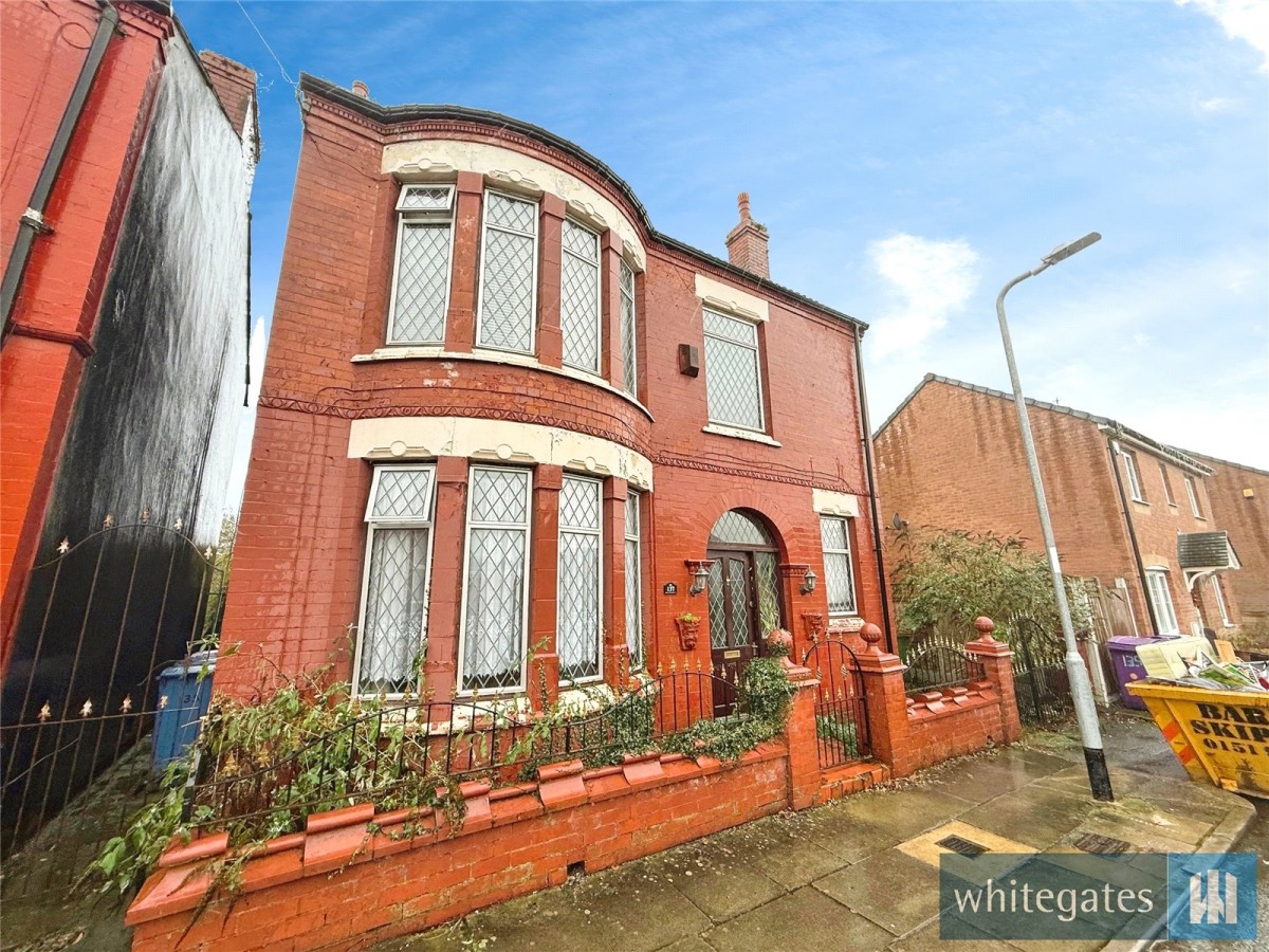 Liverpool, Merseyside