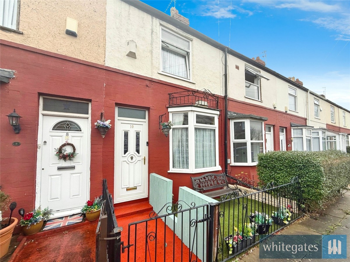 Liverpool, Merseyside