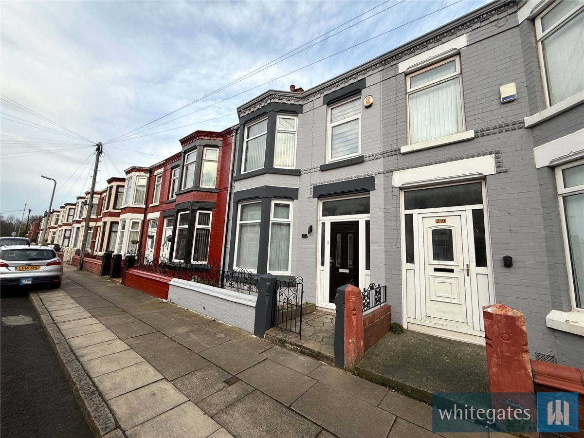 Liverpool, Merseyside