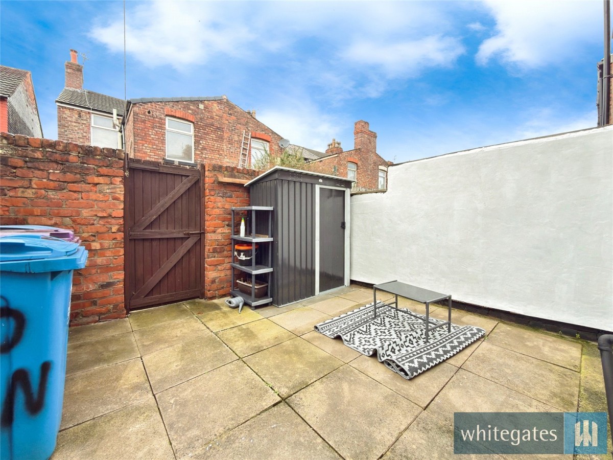 Orrell Park, Merseyside