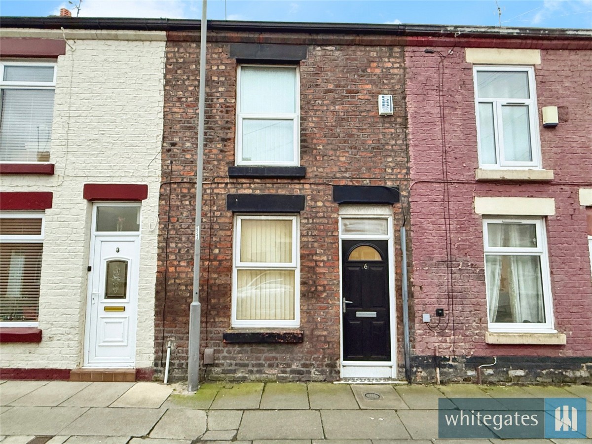 Liverpool, Merseyside