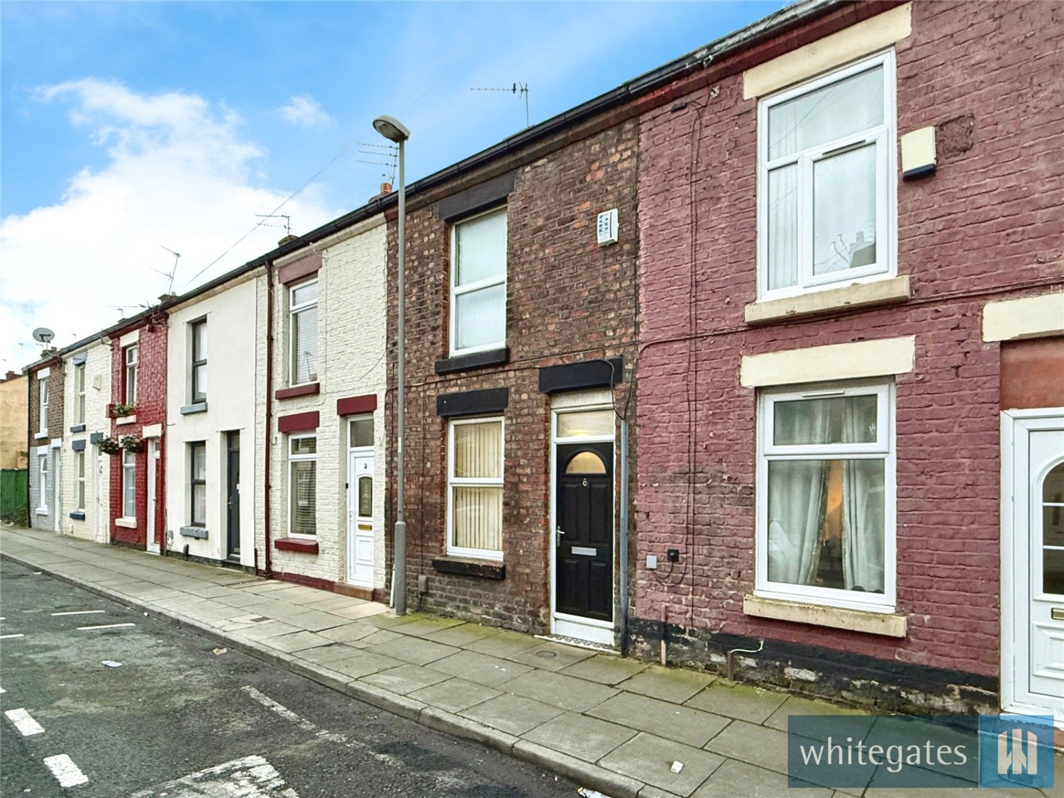 Liverpool, Merseyside