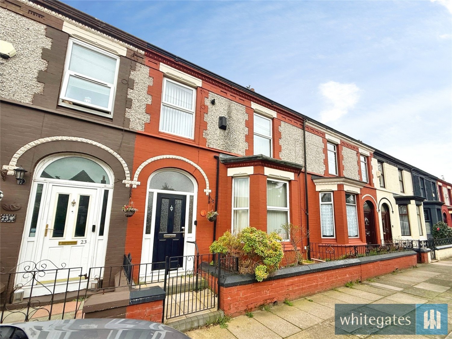 Liverpool, Merseyside