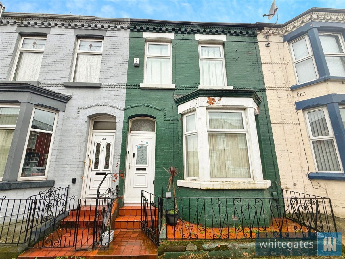 Liverpool, Merseyside