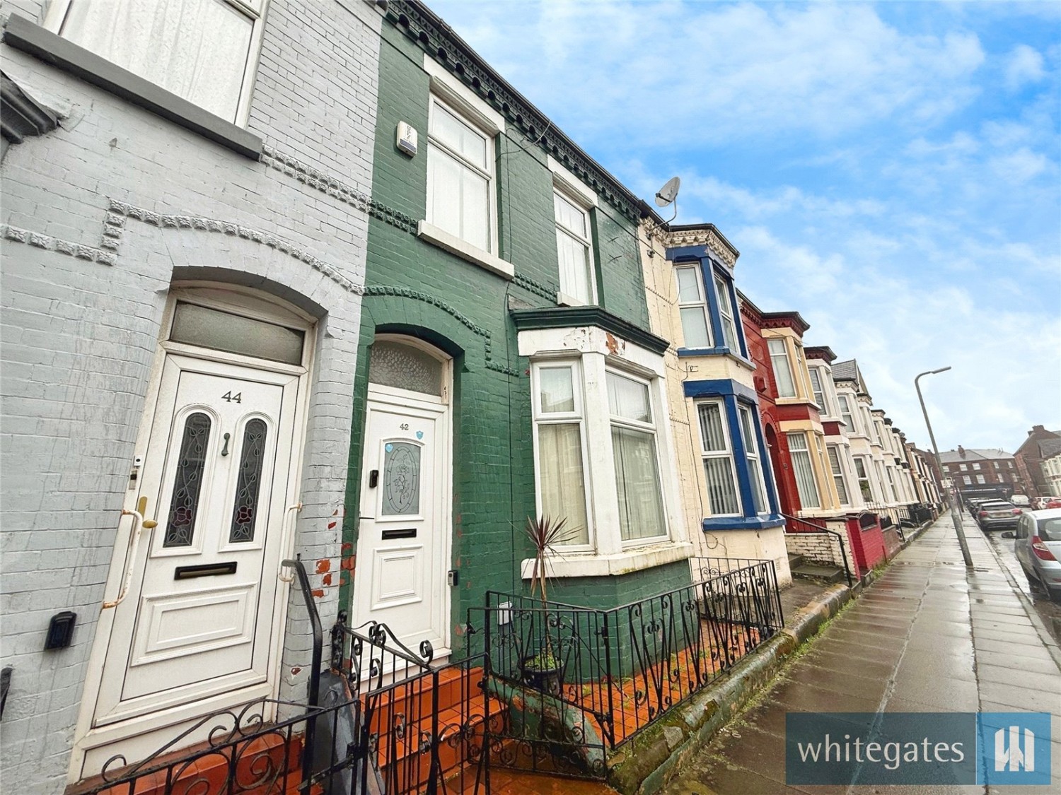 Liverpool, Merseyside