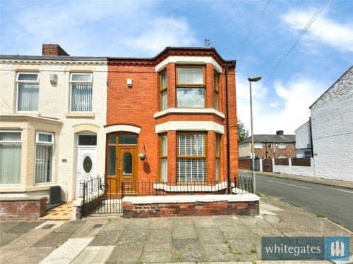 Liverpool, Merseyside