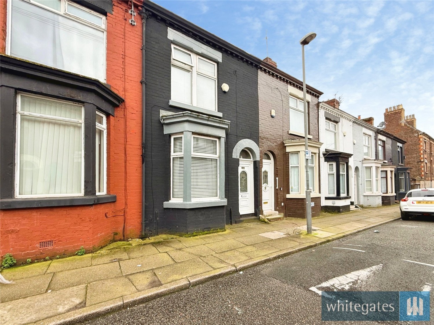 Liverpool, Merseyside