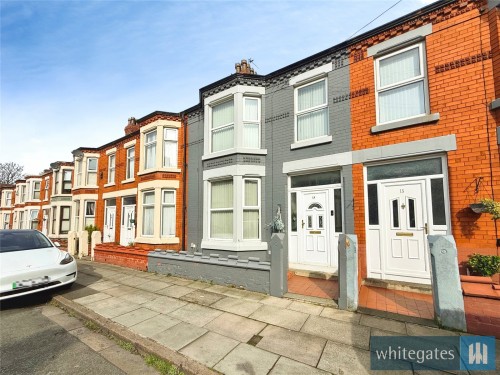 Liverpool, Merseyside