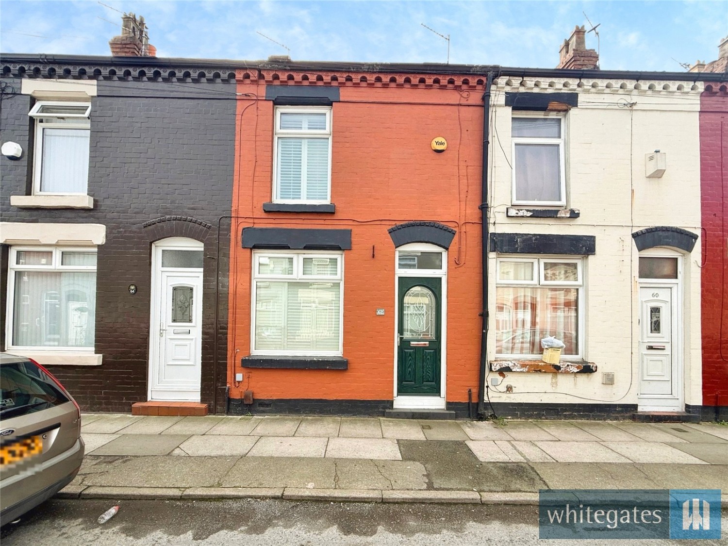 Liverpool, Merseyside