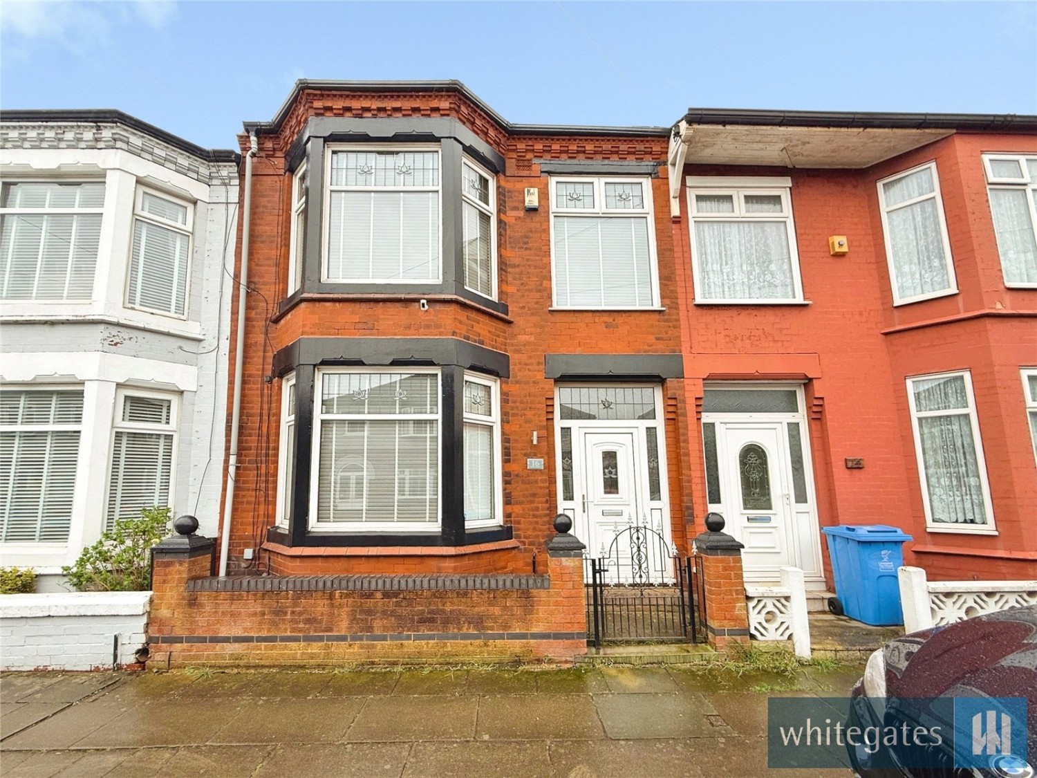 Liverpool, Merseyside