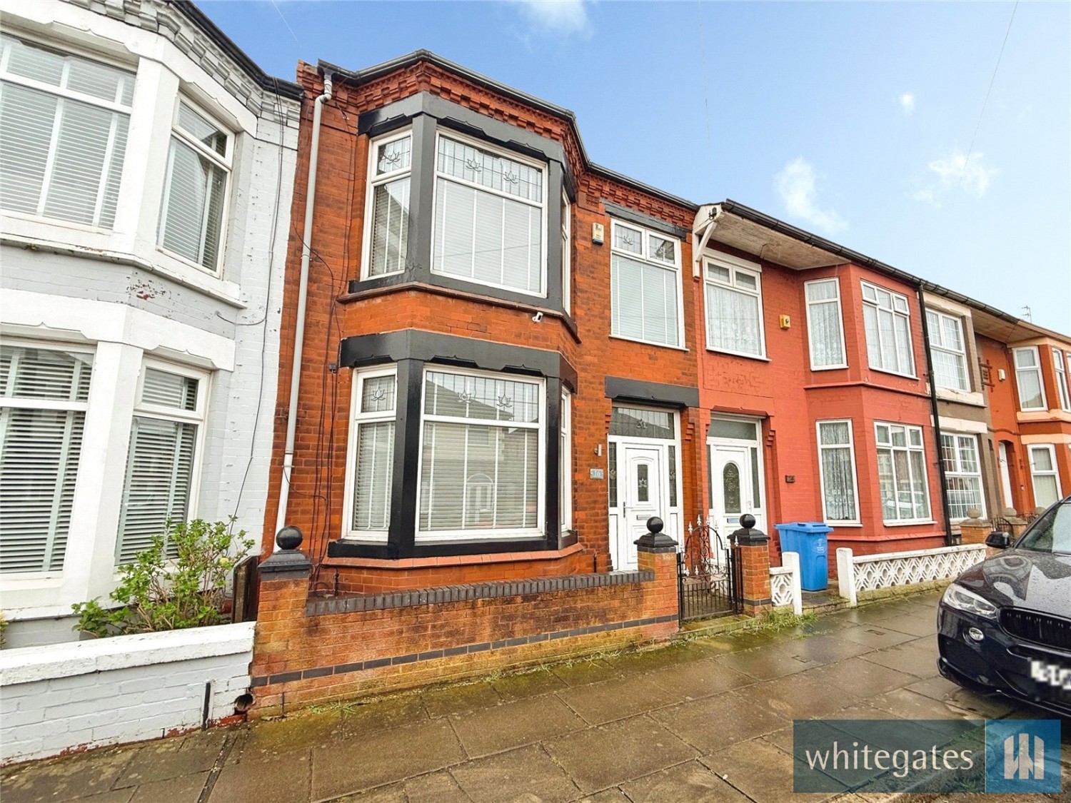 Liverpool, Merseyside