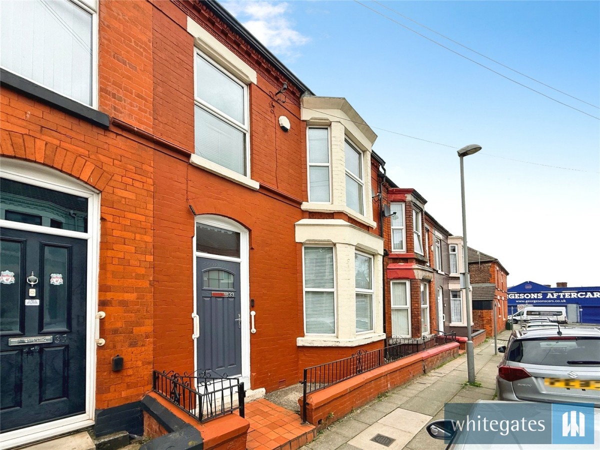 Liverpool, Merseyside