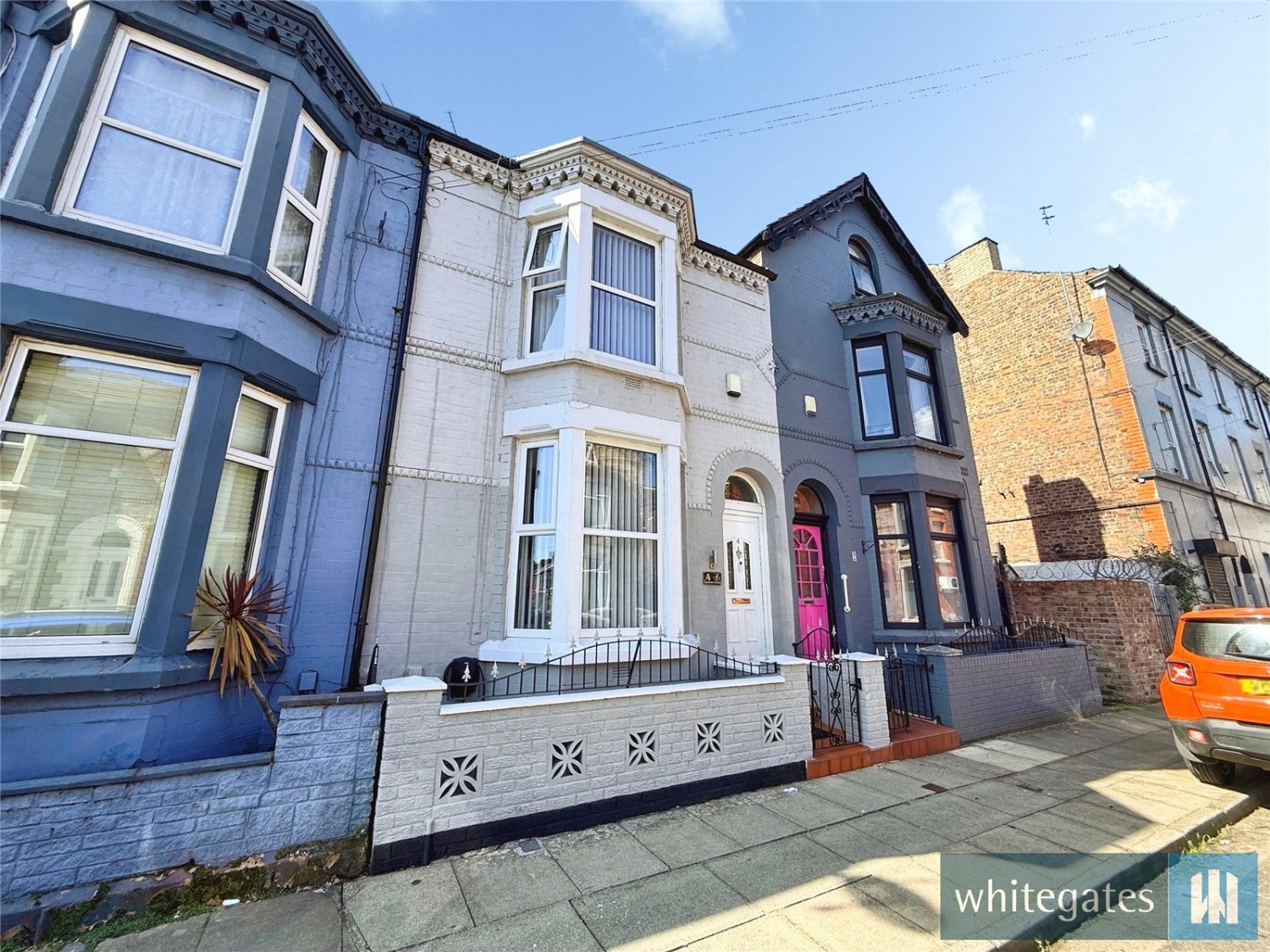 Liverpool, Merseyside