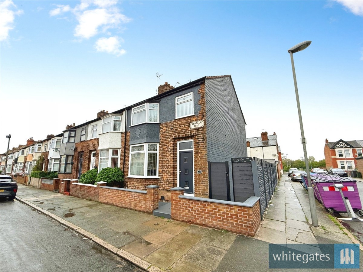 Walton, Liverpool, Merseyside