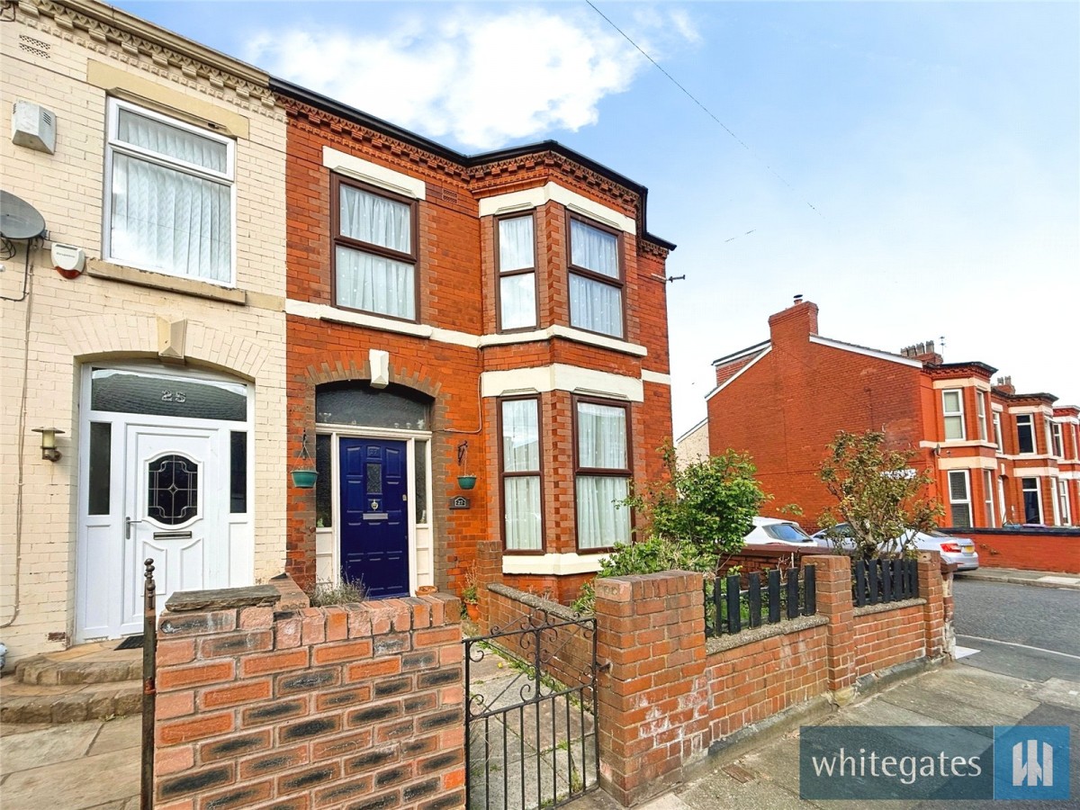 Liverpool, Merseyside