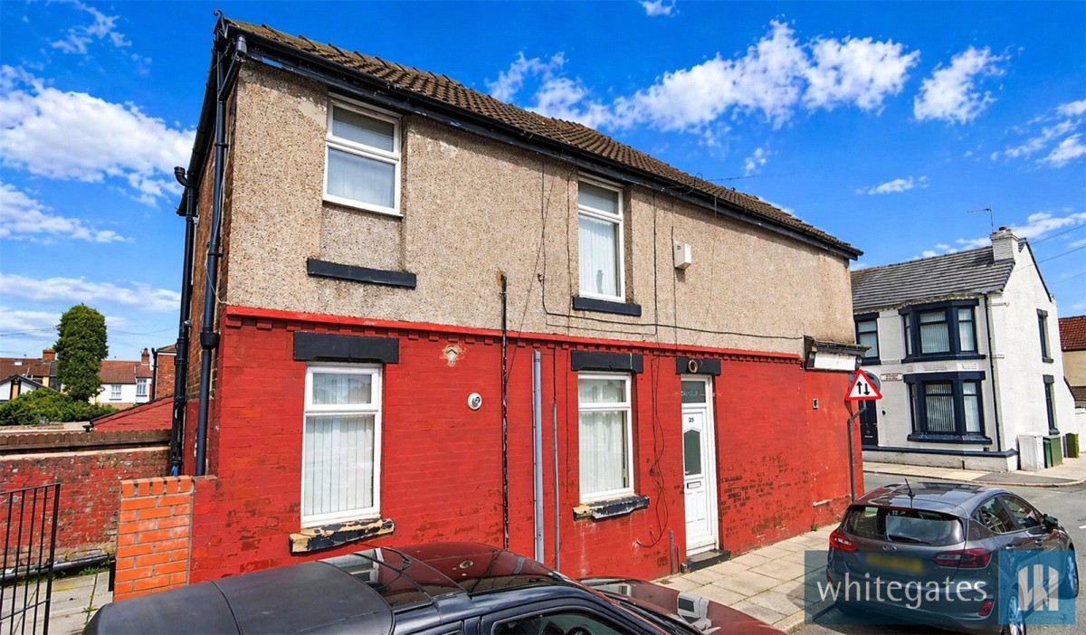 Liverpool, Merseyside