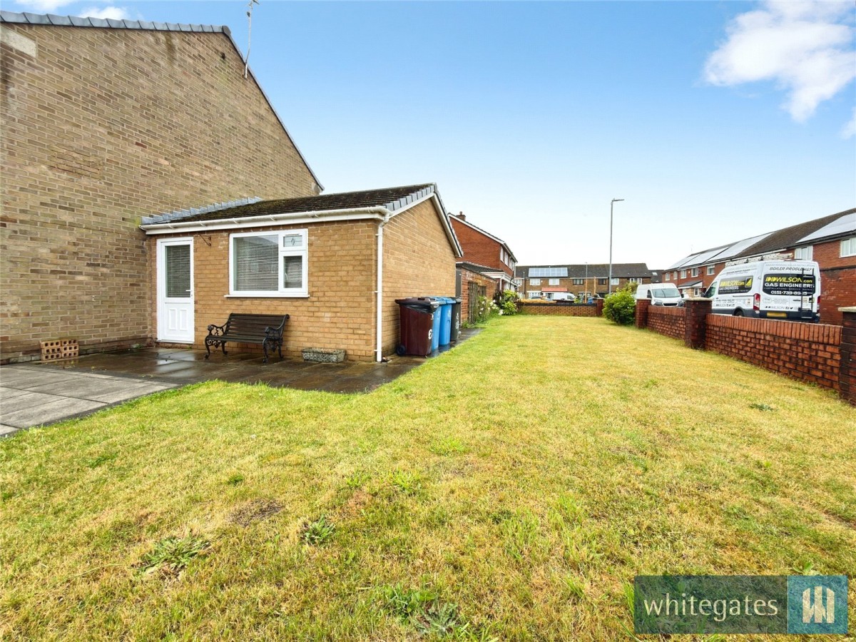 Kirkby, Liverpool, Merseyside