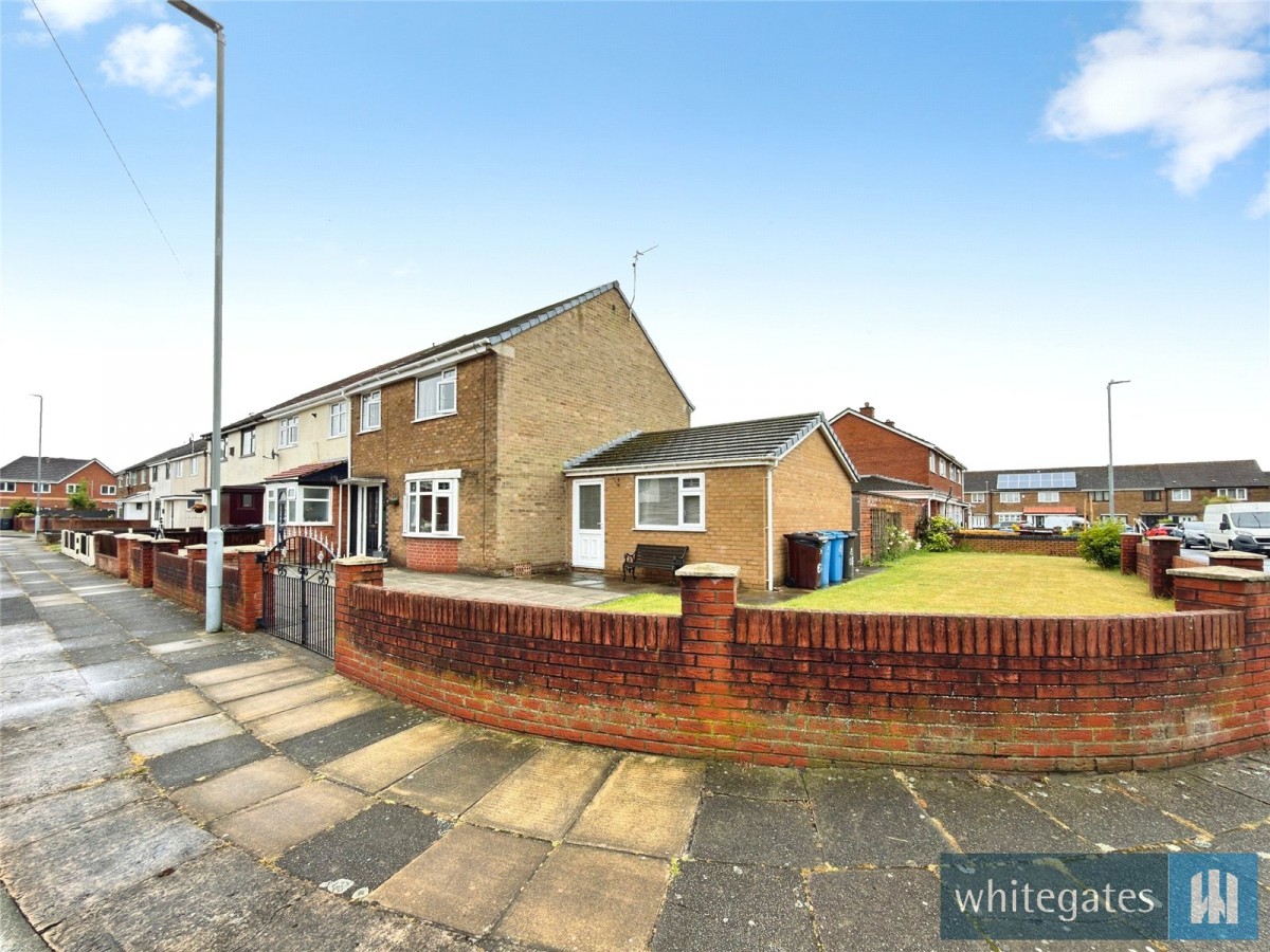 Kirkby, Liverpool, Merseyside