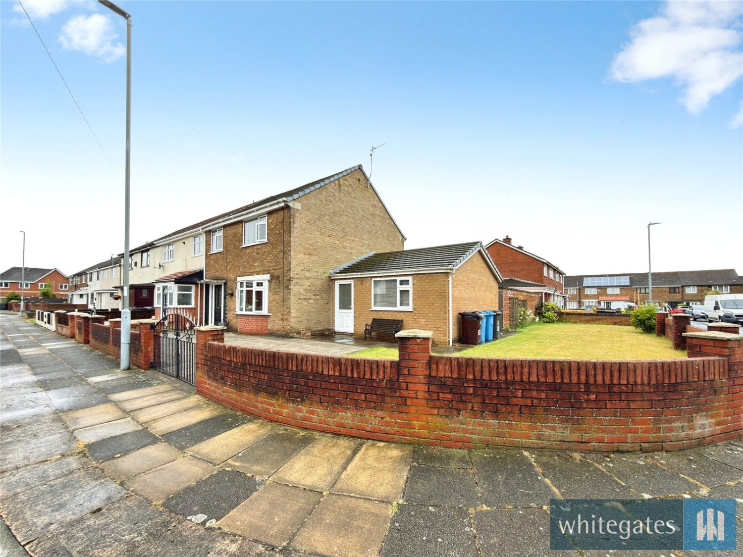 Kirkby, Liverpool, Merseyside