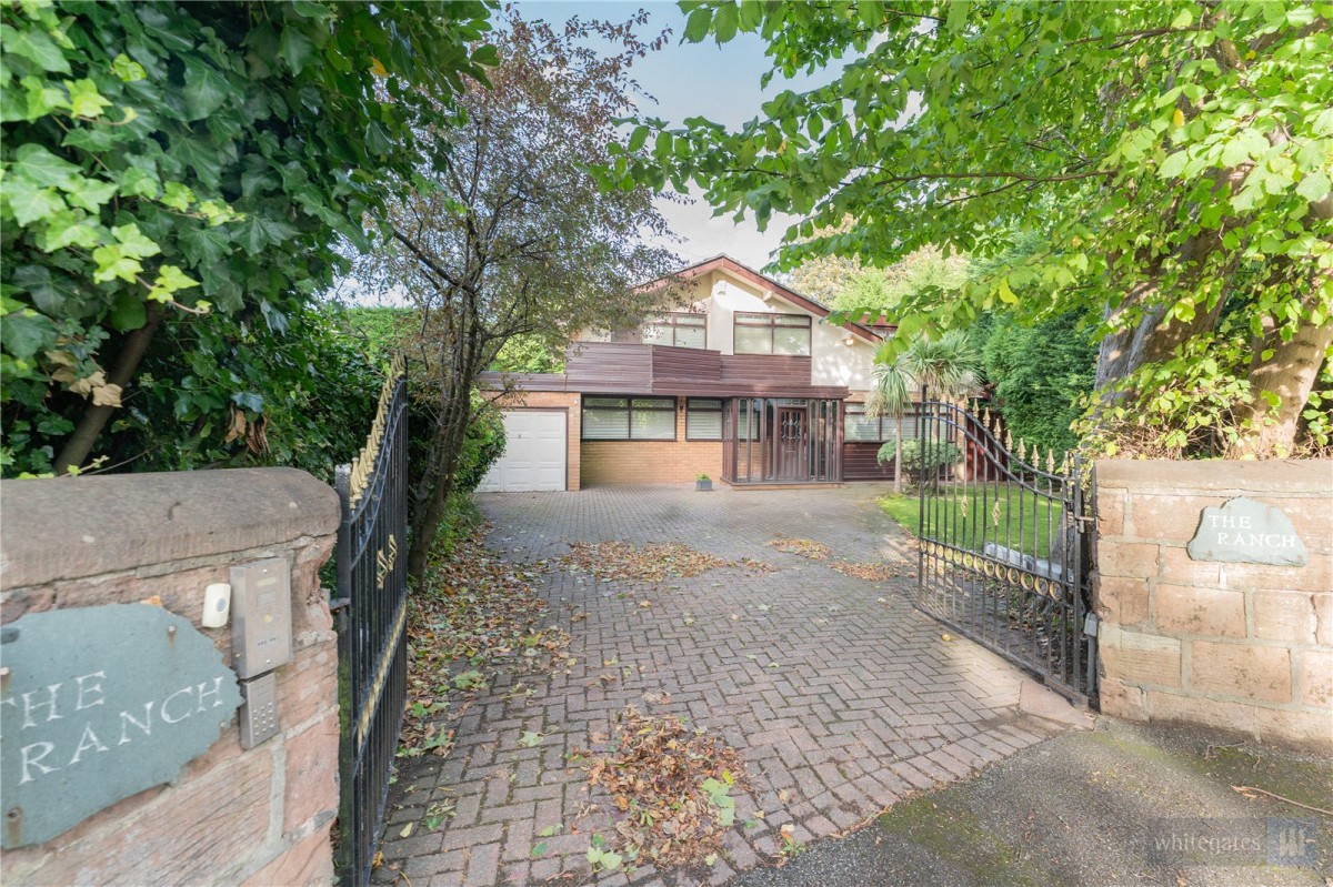 Sandfield Park, Liverpool, Merseyside