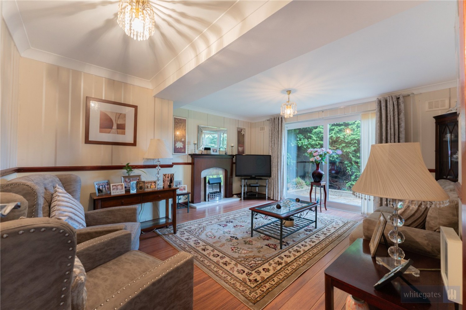 Sandfield Park, Liverpool, Merseyside