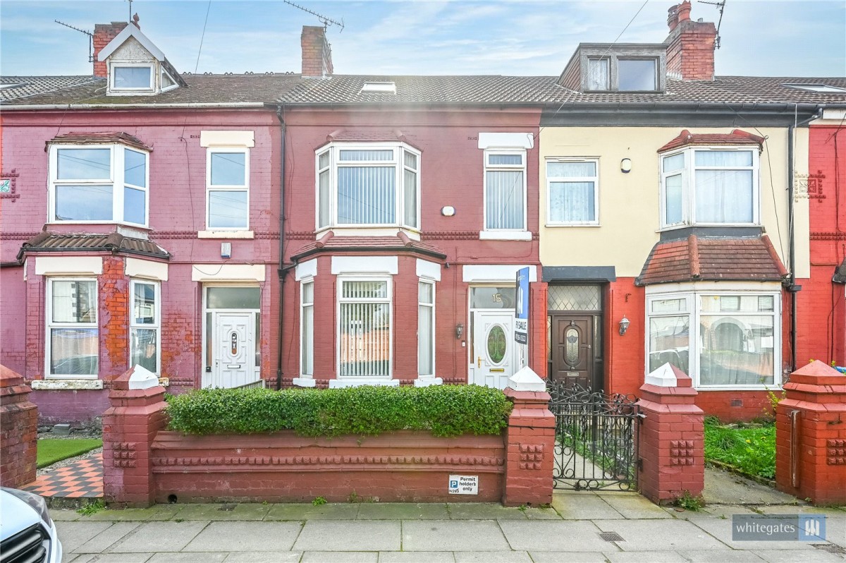 Liverpool, Merseyside
