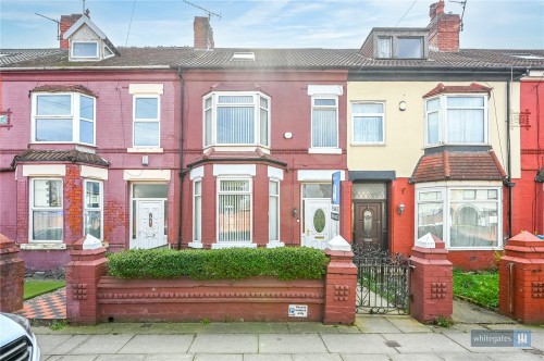 Liverpool, Merseyside