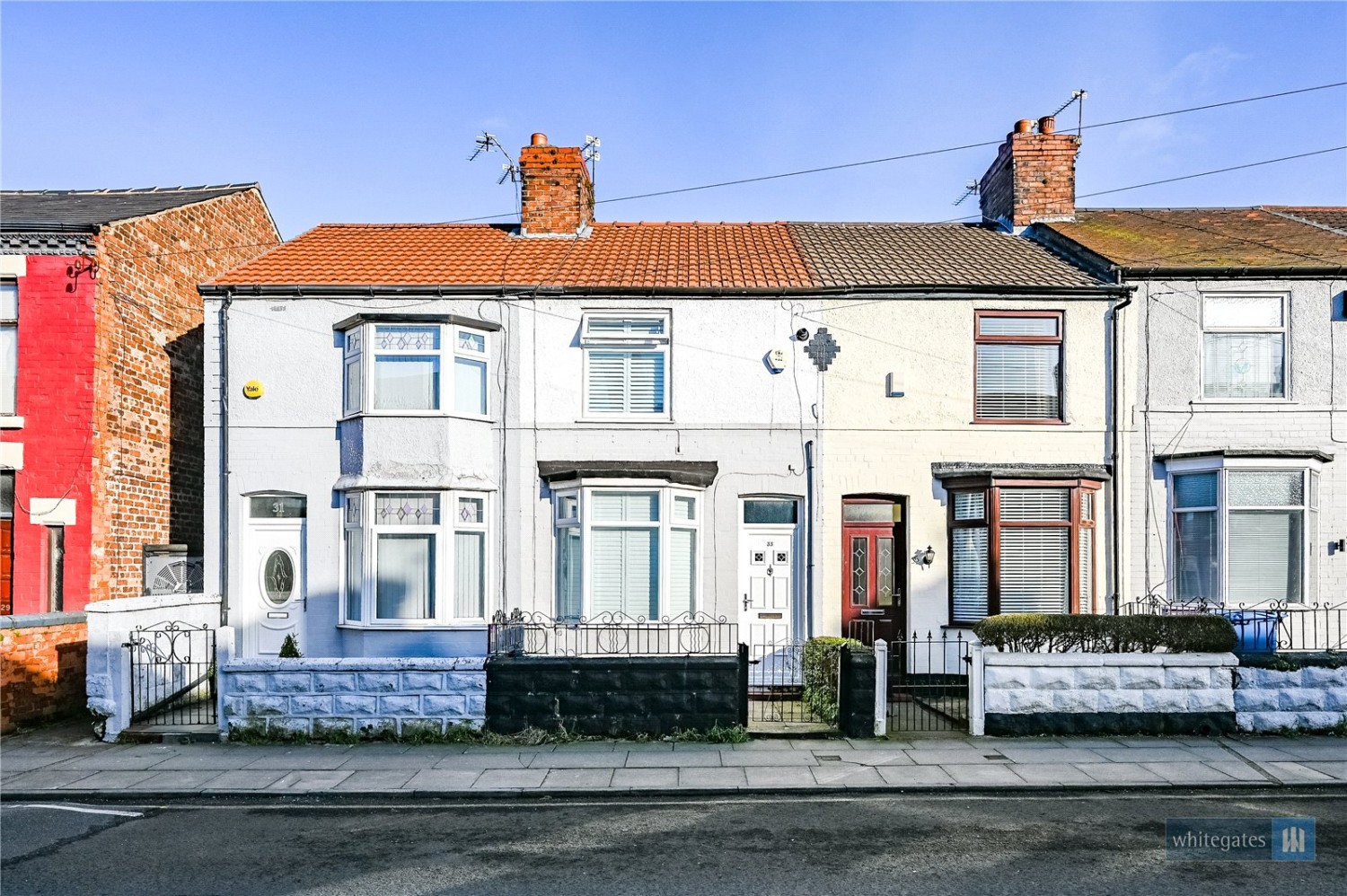 Liverpool, Merseyside