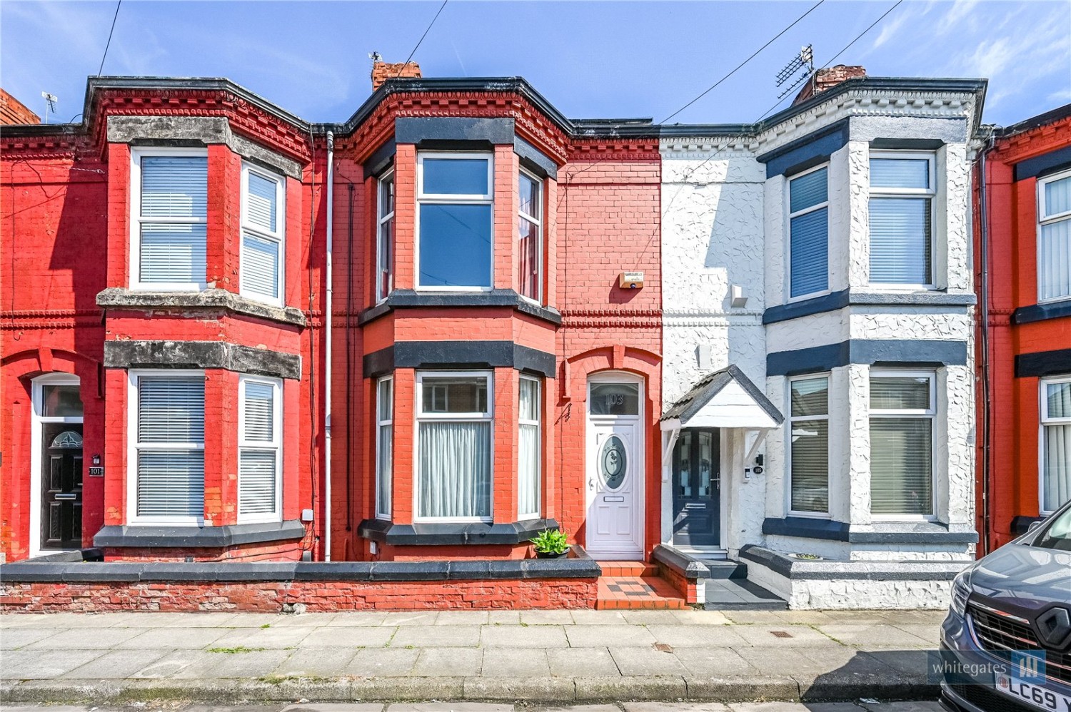 Liverpool, Merseyside
