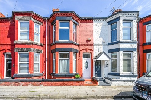 Liverpool, Merseyside